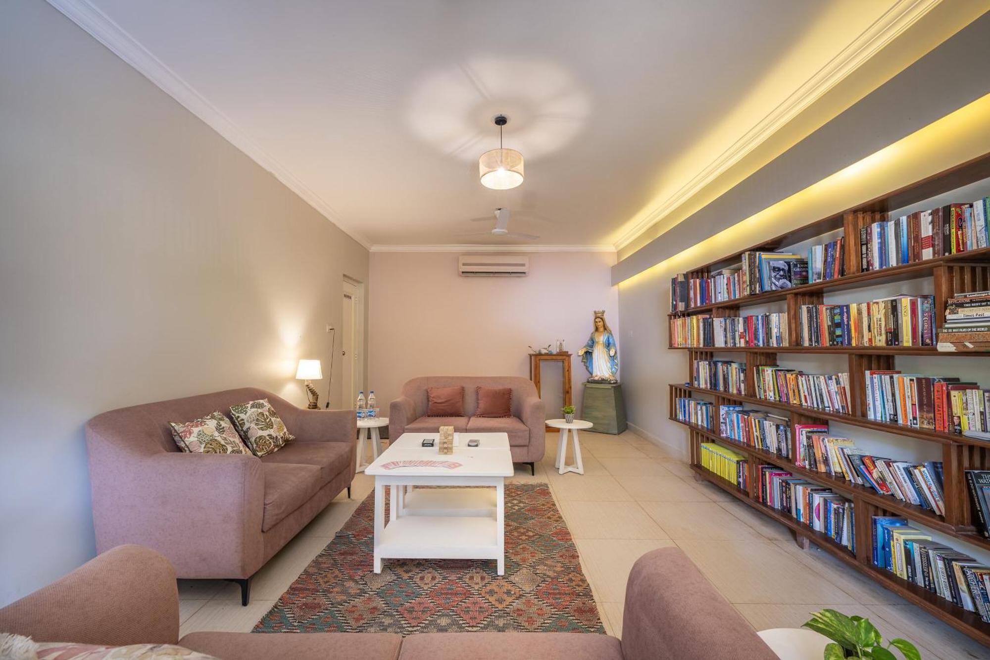 فندق Echor Samara Morjim Goa Sea View Restro المظهر الخارجي الصورة